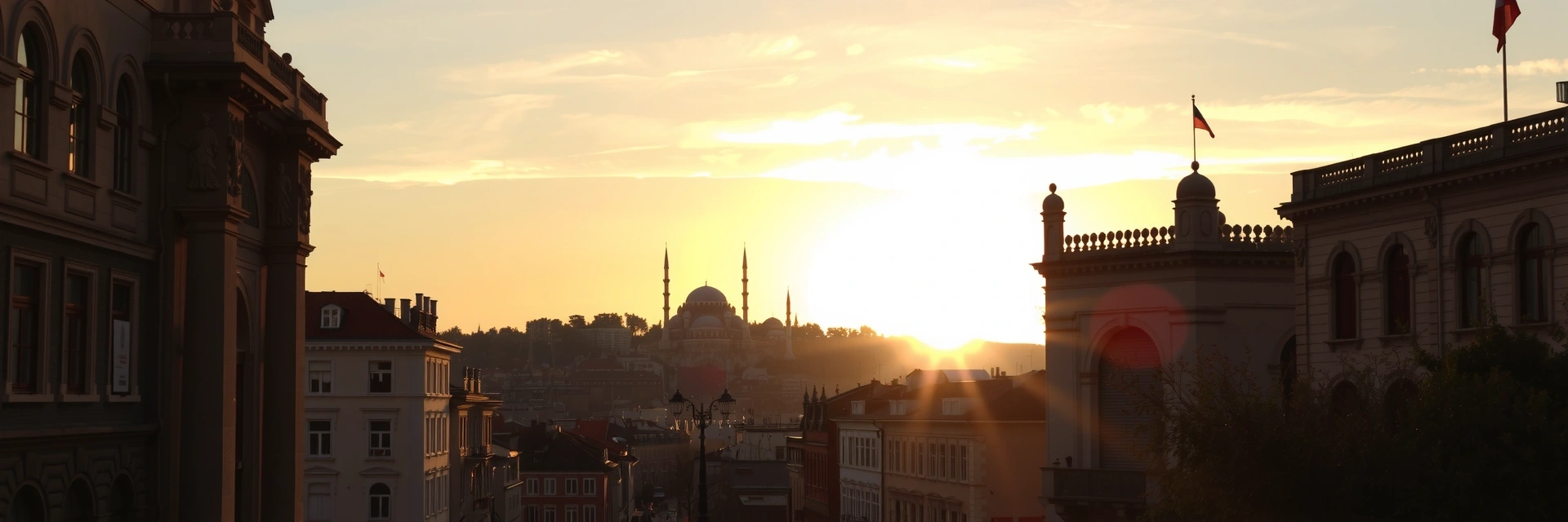 Beyoğlu heart of Istanbul