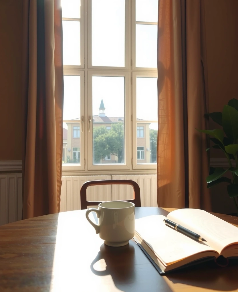 The welcoming atmosphere at ClearCurrent