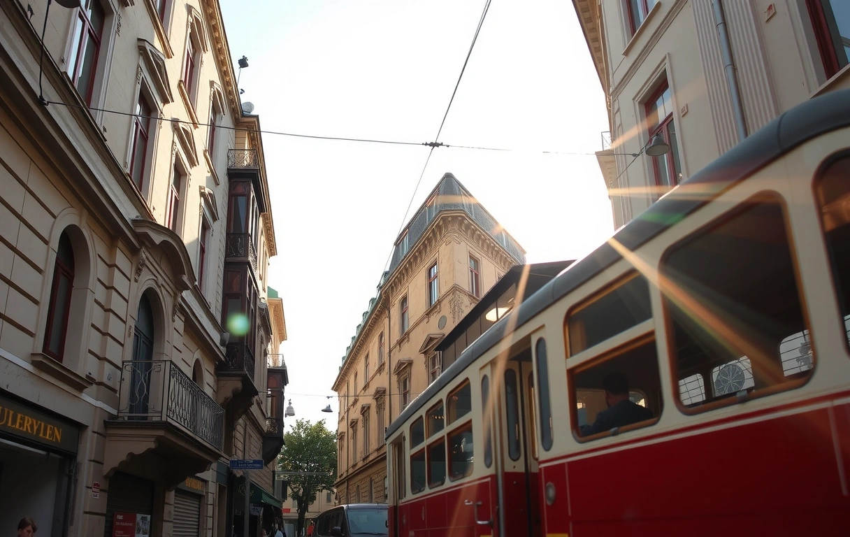 Beyoğlu neighborhood